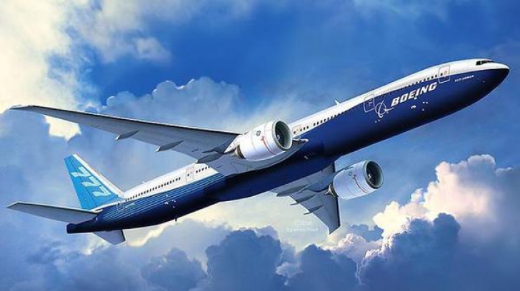 Avion Boeing 777, aterizare de urgenţă!