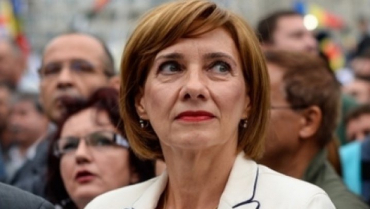 Carmen Iohannis ar putea fi audiată la Parchet