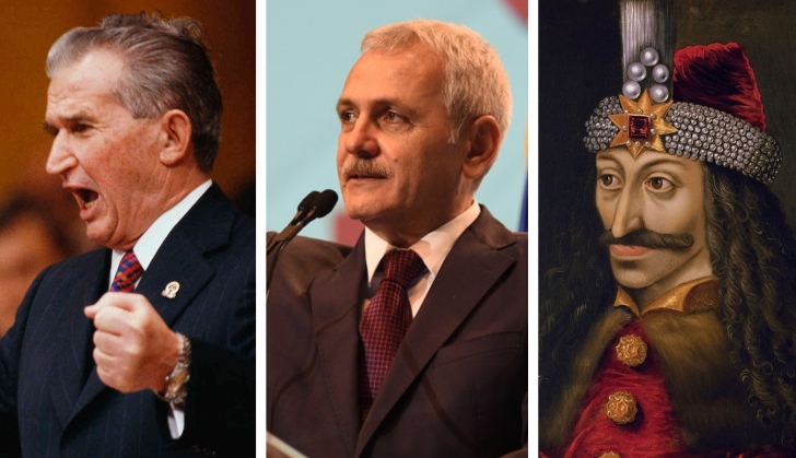 Dan Andronic: Dragnea seamănă mai mult cu Ţepeş decât cu Ceauşescu
