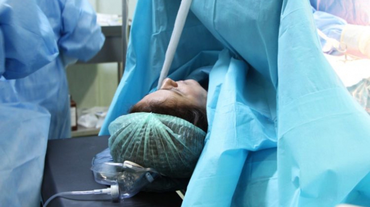 Nașterile prin cezariană îi îngrijorează pe medici, la nivel mondial