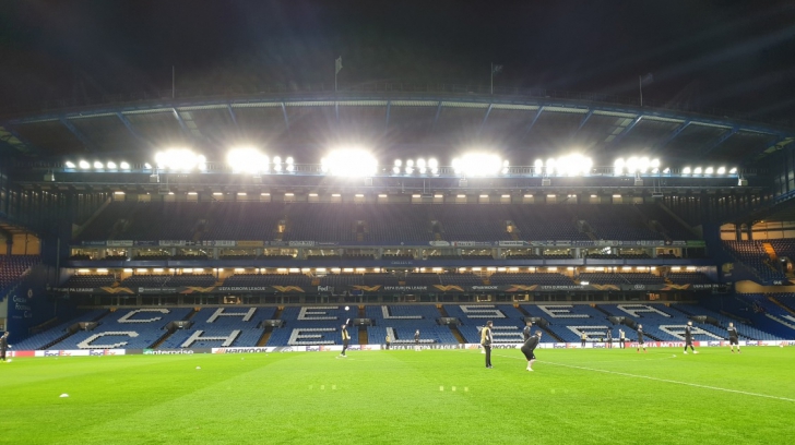 Europa League, runda a 5-a. PAOK și Răzvan Lucescu luptă pentru calificare pe Stamford Bridge