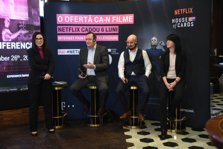 Telekom Romania: Ofertă ca-n filme pentru 5-5-5 motive de a fi alături de cei dragi (P)