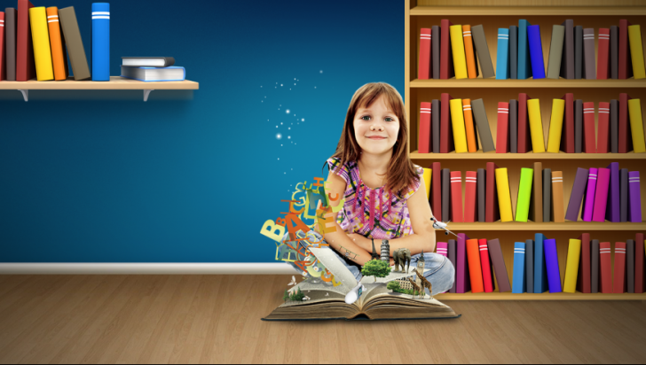 Trăieşti într-o casă plină cu cărţi? Cum sunt influenţaţi copiii. Studiile sunt şocante 