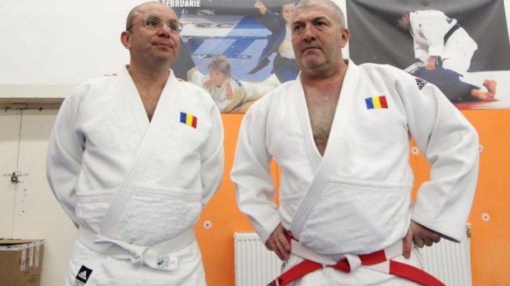 Cozmin Guşă: Cei de la GSP sunt securişti, Tolontan îşi bate joc de judo 