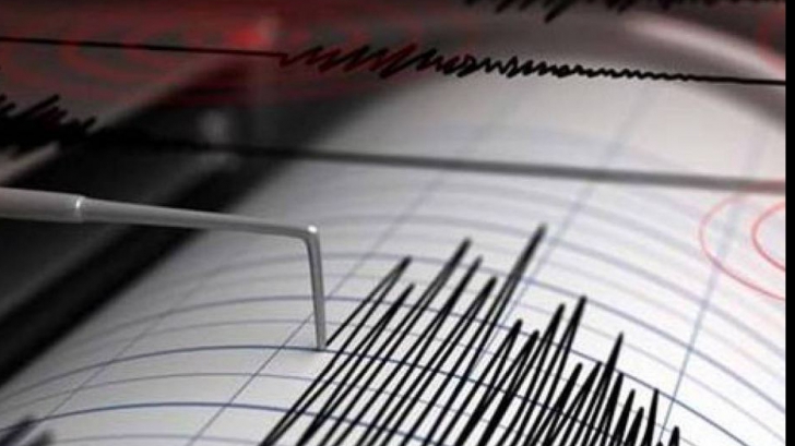 Două cutremure în Vrancea, în urmă cu puţin timp