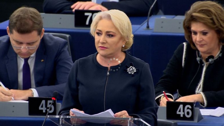 Parlamentul UE a votat rezoluția dură privind statul de drept din România. Teme pentru guvernul PSD