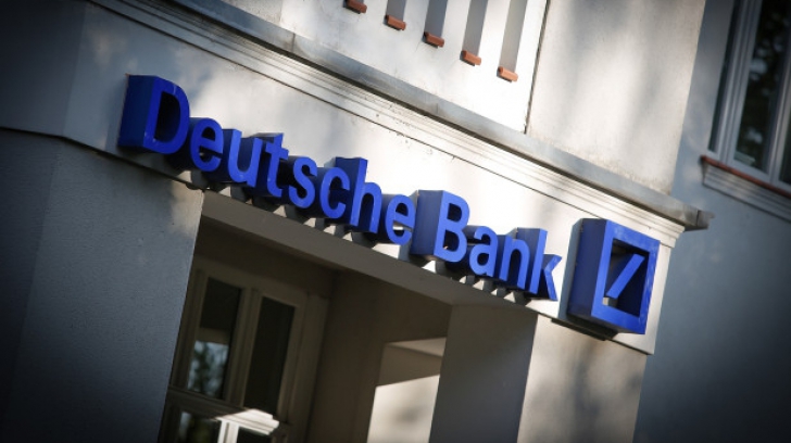 Percheziții la mai multe filiale Deutsche Bank. Acuzațiile sunt de spălare de bani