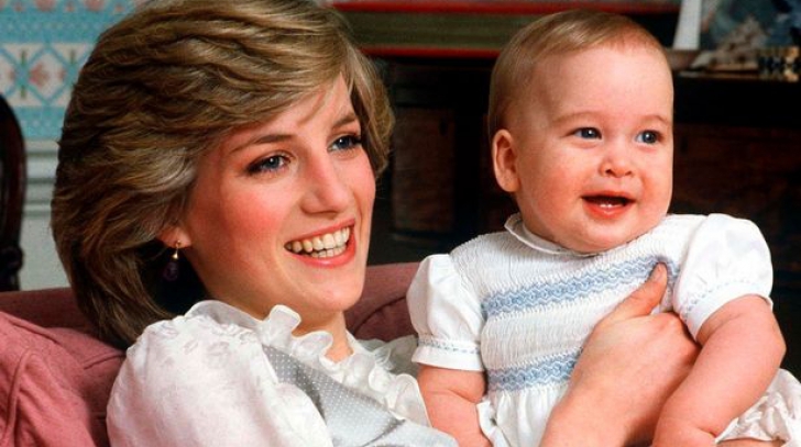 De ce prințesa Diana era geloasă pe dădaca lui William