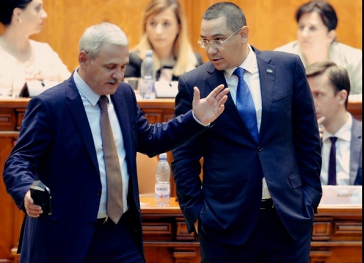Dan Vasile Mihale: PSD se multiplică și se diluează