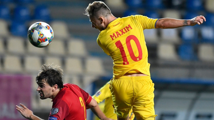 Muntenegru – România, în Liga Națiunilor. Tricolorii termină pe locul 2