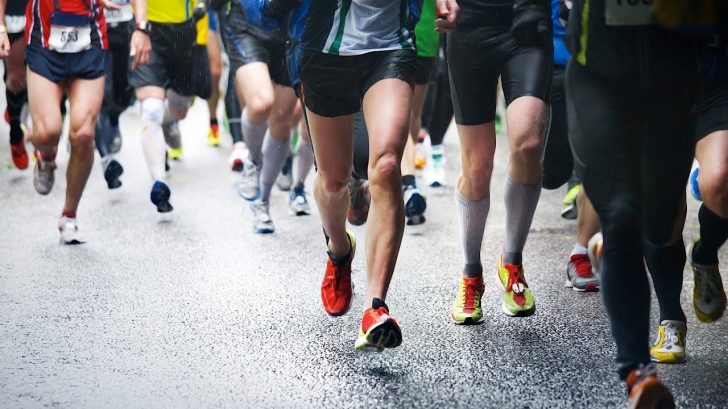 Un sportiv a murit în timpul unui maraton