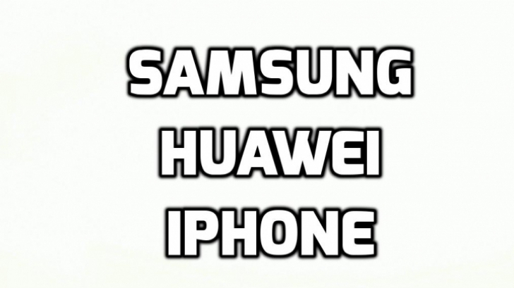 eMAG - Exista viata si dupa Black Friday - Razboiul preturilor Samsung vs Huawei vs iPhone 