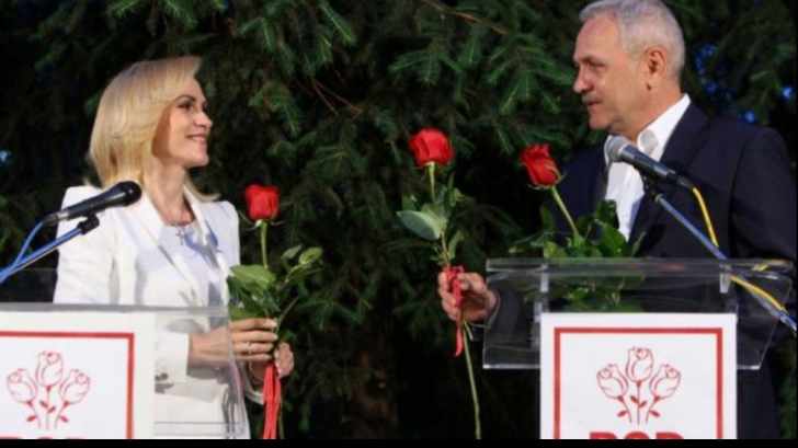 Firea: "CEx-ul a dat,CEx-ul îmi va lua. Dragnea:"Am destulă bărbăție"