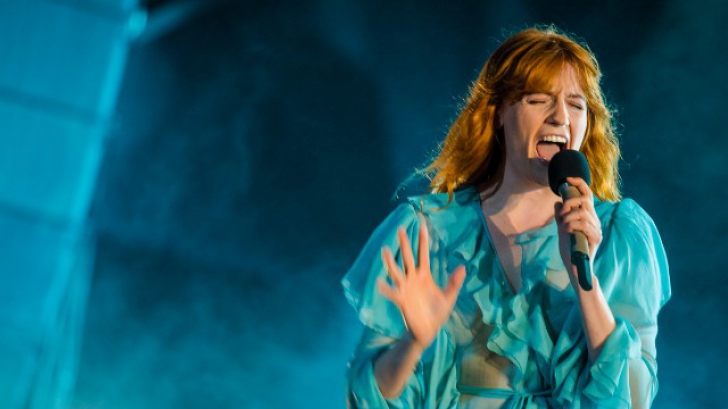 Florence and The Machine, în premieră în România. Line-up de excepţie la Electric Castle