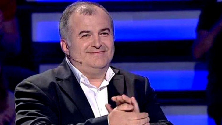 Candidatul Călinescu îl ironizează pe candidatul Diaconu