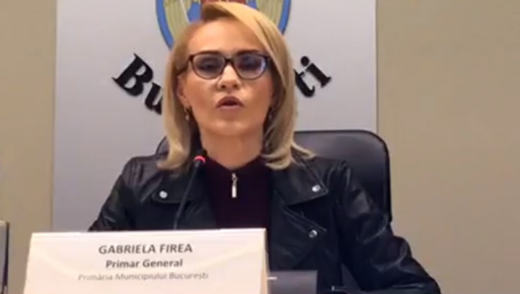 Gabriela Firea, resemnată: "Sunt afectată uman, nu politic" 
