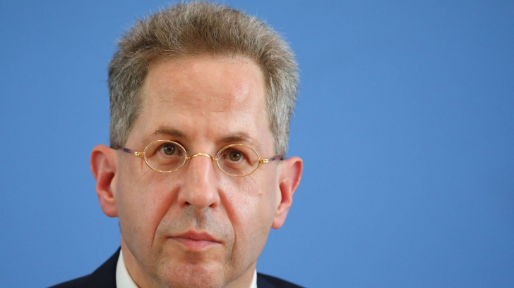 Șeful serviciilor secrete din Germania, "pensionat provizoriu"
