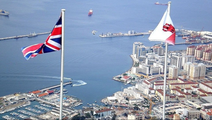 Brexit-ul se încurcă în Gibraltar