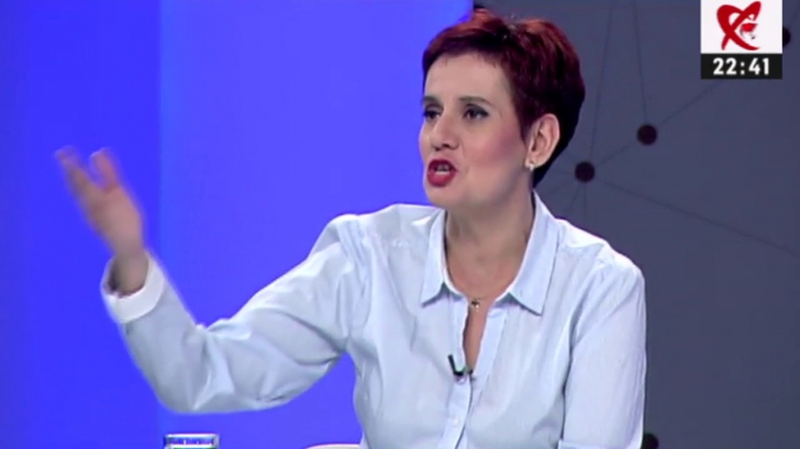 Ioana Ene Dogioiu: Preşedintele pe care îl voi vota 