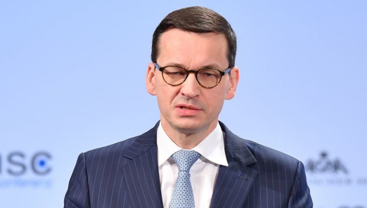 Premierul Poloniei avertizează: ”Ce îl va opri pe Vladimir Putin să înainteze spre Kiev?”