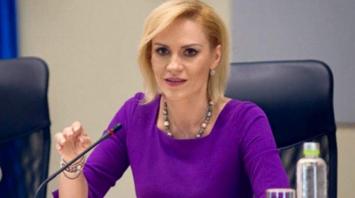 Gabriela Firea, scrisoare în plin CEX al PSD: Dragnea a devenit un personaj toxic