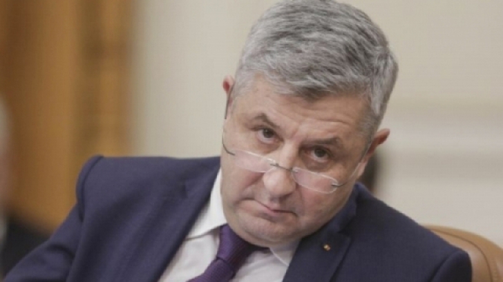 Ce spune Liviu Dragnea despre gestul obscen făcut de Florin Iordache în Parlament?