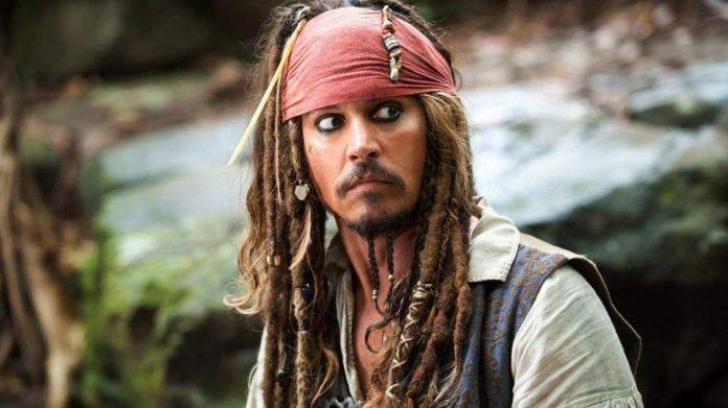 Jack Sparrow va fi înlocuit de o femeie în "Pirații din Caraibe"