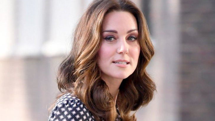Kate Middleton, însărcinată cu al patrulea copil?