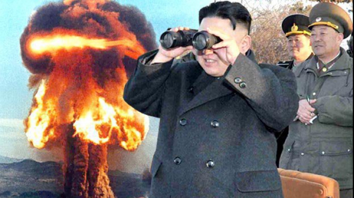Coreea de Nord, avertisment pentru SUA