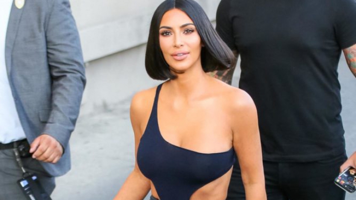 Kim Kardashian, sex fără perdea