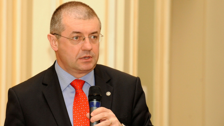 Alexandru-Victor Micula, secretar de stat în Ministerul Afacerilor Externe