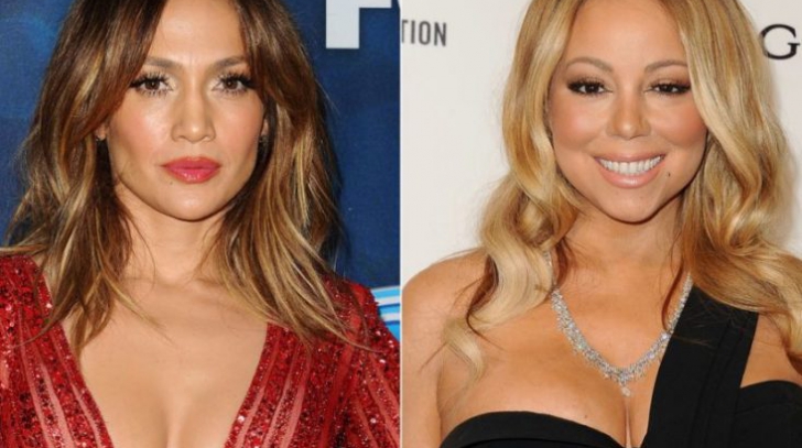 Mariah Carey a început un război cu Jennifer Lopez