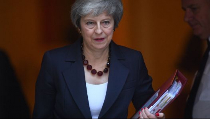 Theresa May: "În ceea ce mă priveşte, nu va exista un al doilea referendum"
