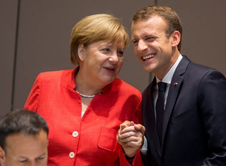 Emmanuel Macron rosteşte duminică discursul care poate decide viitorul Europei