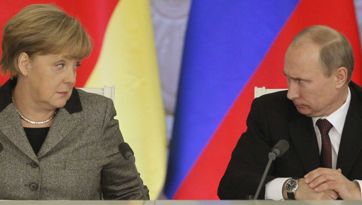 Anunțul lui Merkel care îl va înfuria pe Putin