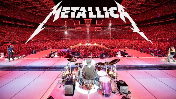 eMAG Black Friday – Lista de concerte la care se vand bilete: Metallica, Take That, Andre Rieu