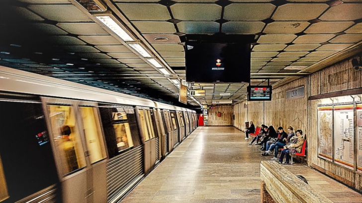 UPDATE: Greva de la metrou devine generală, circulaţia va fi oprită zilnic!   
