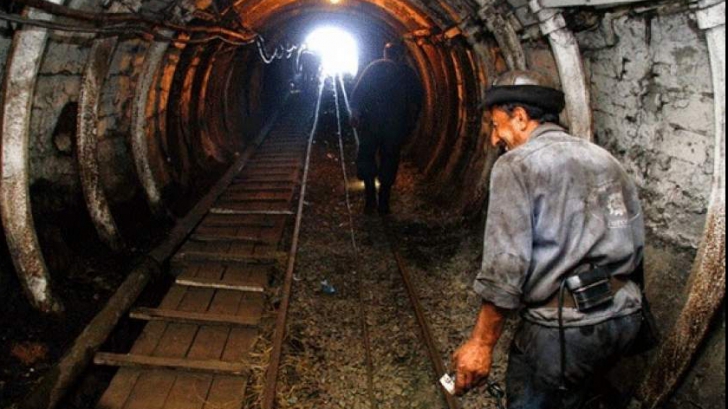Protest spontan al minerilor de la Lupeni. Care e motivul de nemulțumire