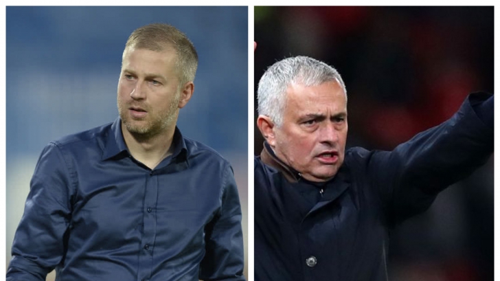 Edi Iordănescu îl face praf pe Jose Mourinho! „Nu a mai evoluat deloc”