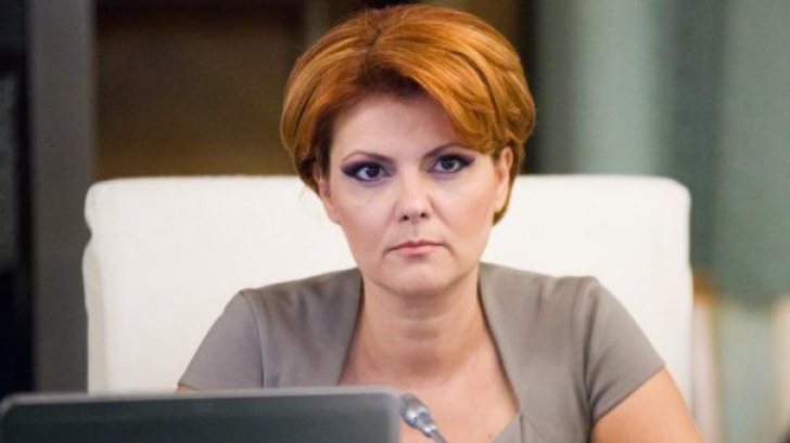 Olguţa Vasilescu, prima reacţie după ce a fost lăsată fără minister de Iohannis 