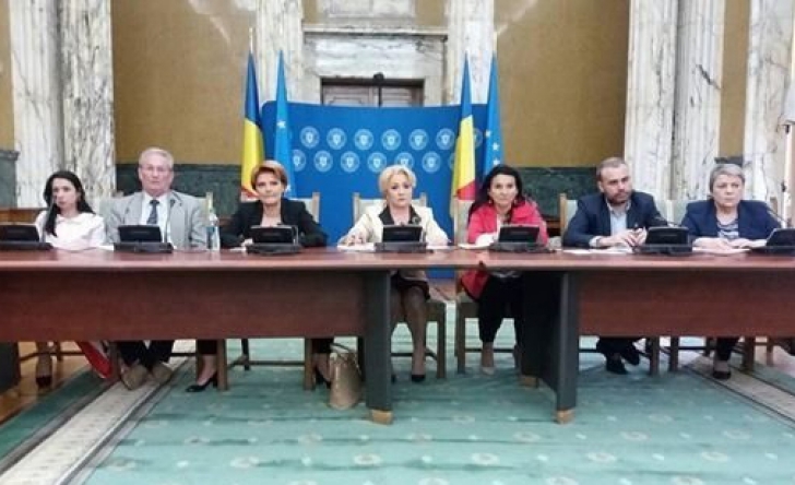 Lia Olguța Vasilescu a căzut între scaune. Stănescu rămâne încă ministru
