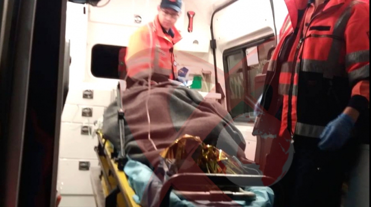 O pacientă a murit după ce s-a aruncat de la geamul unui salon al spitalului din Bârlad