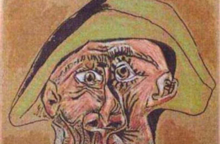 Senzaţie la Tulcea, un tablou de Picasso, furat din Olanda, găsit îngropat sub un copac