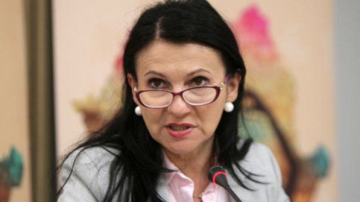 Sorina Pintea: "Nu este cazul să se închidă maternitatea Giulești"