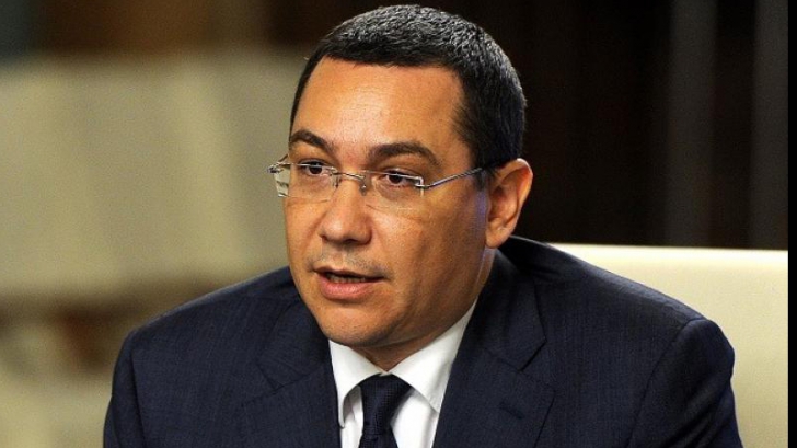 Victor Ponta, declaraţii de "groază": "Mâine va fi marţea neagră pentru România"