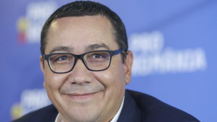 Victor Ponta, reacţie dură după remanierea guvernamentală:"A mai ramas vreun pesedist în conducere?"