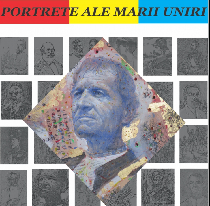 Portretele Marii Uniri – expuse la Muzeul Etnografic al Transilvaniei