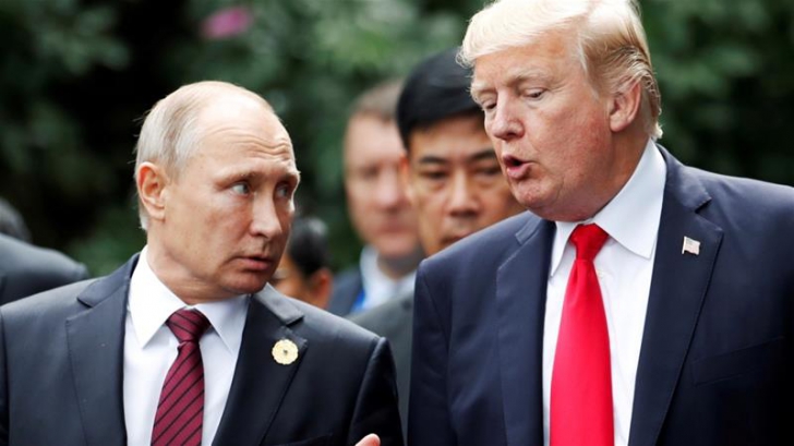 Putin și Trump se întâlnesc din nou. Ce problemă vor să rezolve 