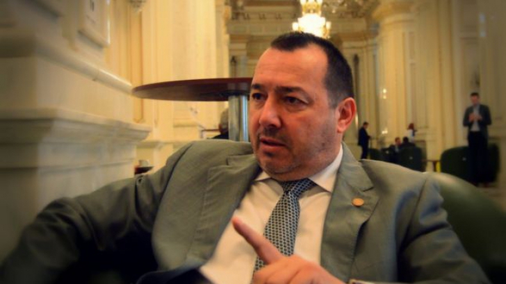 Deputatul Mitralieră, prima reacţie după ce Olguţa Vasilescu a rămas fără minister 