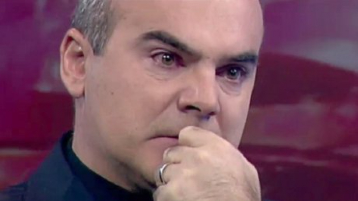 Rareş Bogdan, cu lacrimi în ochi, a citit o scrisoare de la Oreste Teodorescu